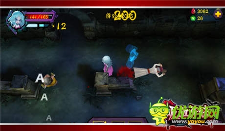 端游級大作既視感《吸血牙妹》怒贊“神作”之美