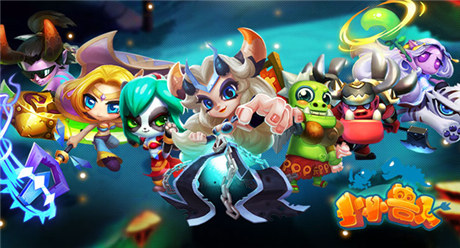 魔獸風席卷全球 《小小獸人》公布第三代卡牌標準