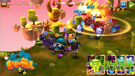 魔獸風席卷全球 《小小獸人》公布第三代卡牌標準