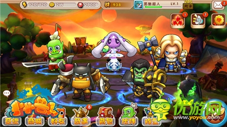 魔獸風席卷全球 《小小獸人》公布第三代卡牌標準