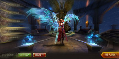 虐戀打擊感手游《地牢女王》越獄版搶鮮評測