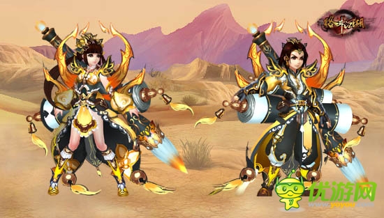 新職業(yè)初戰(zhàn)江湖《格斗江湖》7.23震撼公測(cè)