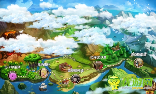 戰(zhàn)神寶貝截圖欣賞