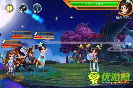  盤點(diǎn)《囧西游》可“妙手回血”的伙伴