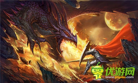 魔法戰(zhàn)爭 天拓游戲《屠龍者》打仗那點(diǎn)事