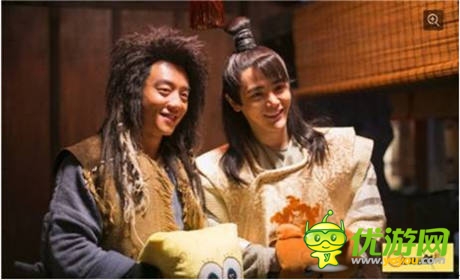 高級(jí)黑! 手游《江湖論劍》的