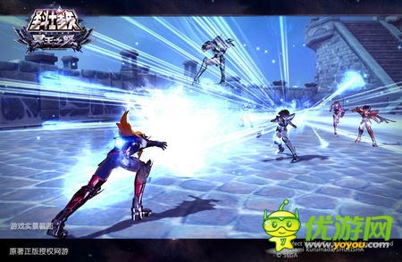 更有歸屬感 《圣斗士星矢》軍團(tuán)標(biāo)志系統(tǒng)開放