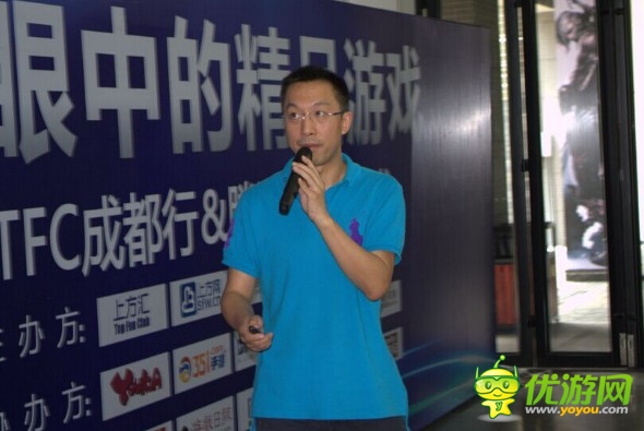 天象互動何云鵬:成都千萬級手游的成功之路