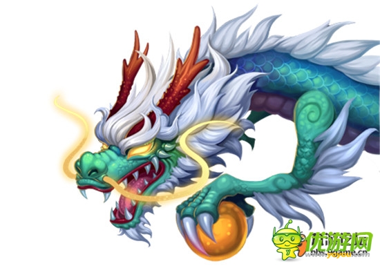 青龍玩法《女妖哪里逃》世界BOSS:神龍降臨