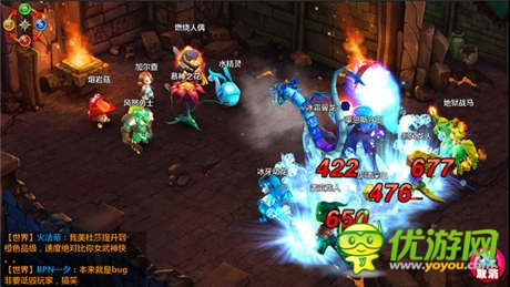 《圣劍幻想》核心戰(zhàn)斗模式深入解讀