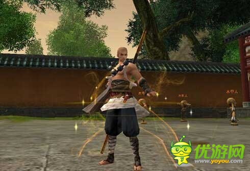 少林寺首次觸電網(wǎng)絡(luò) 或?qū)㈤_(kāi)發(fā)功夫類手游