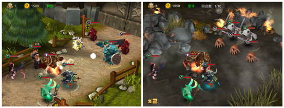 勇者之路大進階 《魔卡戰(zhàn)紀》傭兵系統(tǒng)前瞻