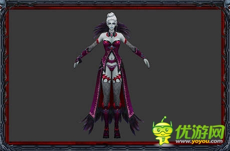 吸血鬼熟女來襲 《邪惡力量》法師真顏大曝光