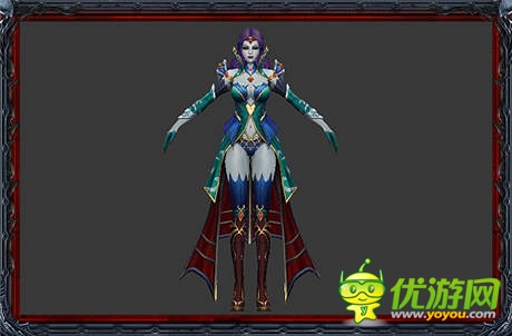 吸血鬼熟女來襲 《邪惡力量》法師真顏大曝光