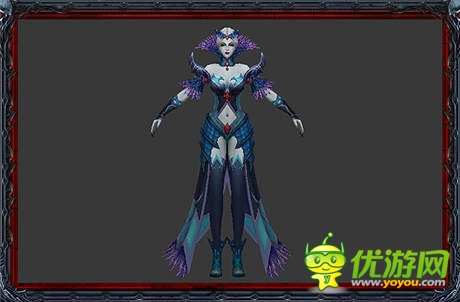 吸血鬼熟女來襲 《邪惡力量》法師真顏大曝光