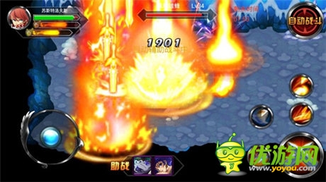 高玩集結(jié)明星戰(zhàn)隊《疾風(fēng)勇者傳》明日開啟公測