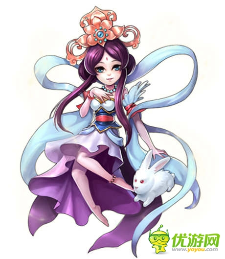 仙盟開啟《天天來取經(jīng)》22張金卡原畫曝光