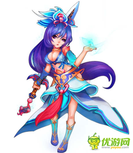 仙盟開啟《天天來取經(jīng)》22張金卡原畫曝光