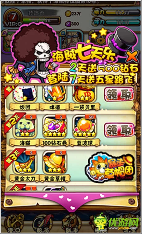 萌妹后援隊出動《暴走草帽團》愛心小屋揭秘