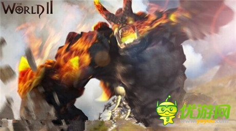 谷得《世界OL》續(xù)作《世界2》高大上亮相