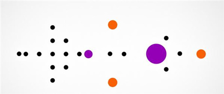 用一點(diǎn)一線解謎題 Blek《手指畫線》安卓版發(fā)布