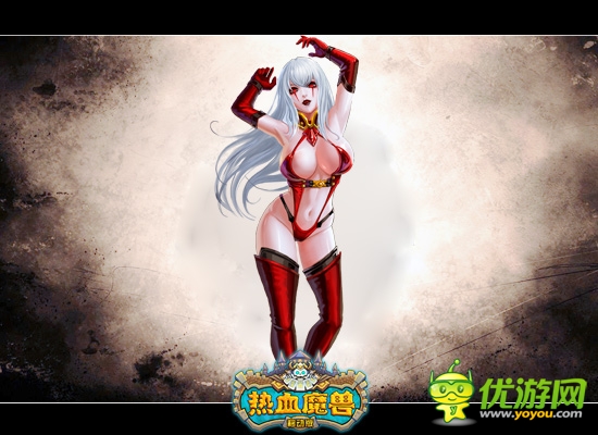  特色玩法大曝光 《熱血魔獸》獨(dú)創(chuàng)女神系統(tǒng) 