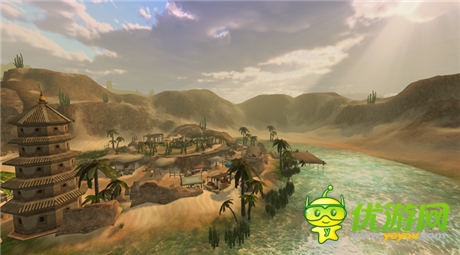 全新玩法曝光《臥虎藏龍》開(kāi)啟二次刪檔封測(cè)