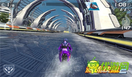 一艦驚天！《激流快艇2》史詩(shī)級(jí)座艦騎兵