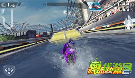 一艦驚天！《激流快艇2》史詩(shī)級(jí)座艦騎兵