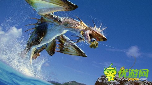 歷代盤(pán)點(diǎn)《怪物獵人》手游時(shí)代進(jìn)化形態(tài)