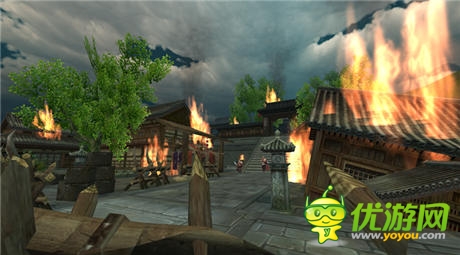 裝備道具齊出《臥虎藏龍》副本系統(tǒng)曝光