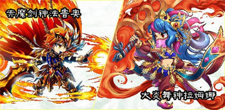 史詩級(jí)熱血?jiǎng)∏?《勇者前線》黃金十二圣虐心開戰(zhàn)