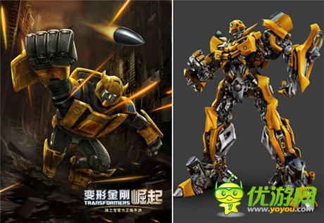 絕“技”重生! 盤點(diǎn)變形金剛戰(zhàn)力四大天王