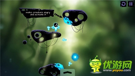 物理動(dòng)能益智游戲《BIOSIS》進(jìn)入微生世界冒險(xiǎn)