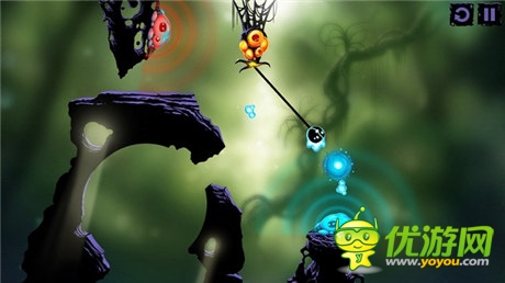 物理動(dòng)能益智游戲《BIOSIS》進(jìn)入微生世界冒險(xiǎn)