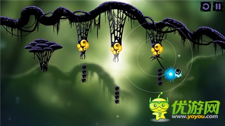 物理動(dòng)能益智游戲《BIOSIS》進(jìn)入微生世界冒險(xiǎn)