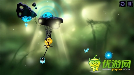 物理動(dòng)能益智游戲《BIOSIS》進(jìn)入微生世界冒險(xiǎn)
