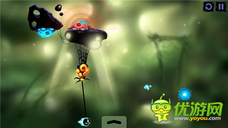 物理動(dòng)能益智游戲《BIOSIS》進(jìn)入微生世界冒險(xiǎn)