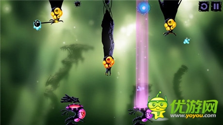 物理動(dòng)能益智游戲《BIOSIS》進(jìn)入微生世界冒險(xiǎn)