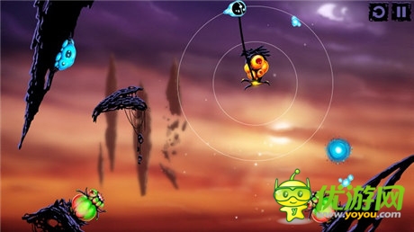 物理動(dòng)能益智游戲《BIOSIS》進(jìn)入微生世界冒險(xiǎn)