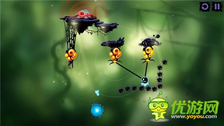 物理動(dòng)能益智游戲《BIOSIS》進(jìn)入微生世界冒險(xiǎn)