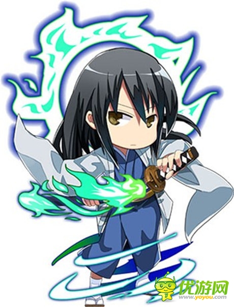 日本畫師助陣《口袋銀魂》打造爆笑動漫手游