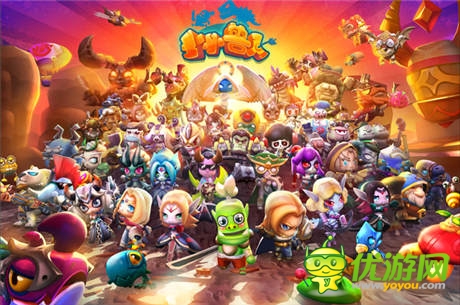 魔獸英雄也KUSO《小小獸人》惡搞英雄關(guān)系譜