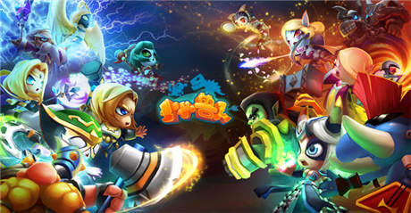 魔獸英雄也KUSO《小小獸人》惡搞英雄關(guān)系譜