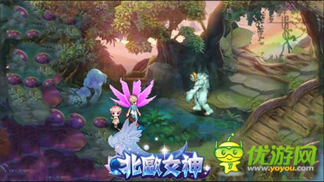  爺們打架怕過(guò)誰(shuí)！ 《北歐女神》淺談公會(huì)戰(zhàn)