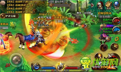 最具狂野群戰(zhàn)體驗(yàn)《戰(zhàn)谷II》“戰(zhàn)場(chǎng)系統(tǒng)”來襲