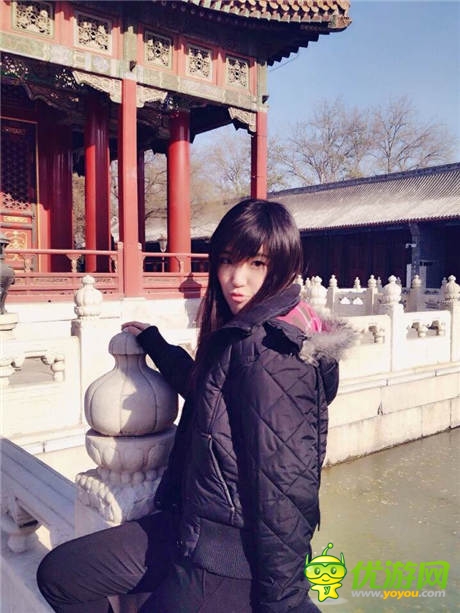 嘻哈女神范兒 《一起闖三國》明星團(tuán)長專訪