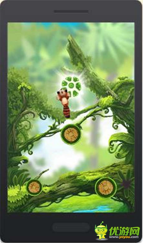 “汝甚吊 家知否”《天天跳跳熊》上演指尖之舞