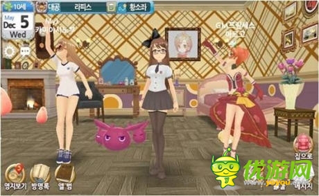 經(jīng)典PC養(yǎng)成游戲《美少女夢工廠》改編手游