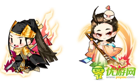 男主毀三觀 女主呆萌系《江湖論劍》手游人物無法直視